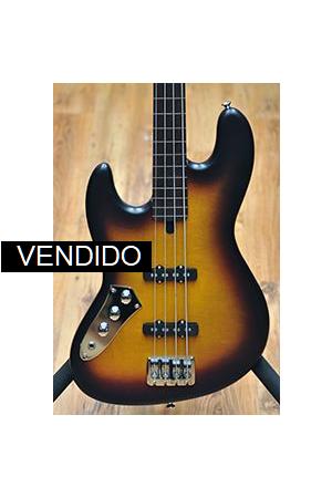 Maruszczyk Elwood 4p Fretless Lefty Maruszczyk Elwood 4p Fretless Lefty